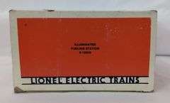Modern Era Lionel O Gauge Illuminated Fueling Station 6-12835 Mint in box