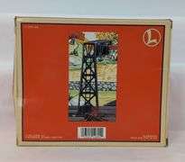 Modern Era Lionel O Gauge Train Accessories Lot RC Switches 5121 5122, Bridge 12894, Billboards 12707, Lights 14071 Mint in box
