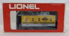 Modern Era Lionel O Gauge 9051, 9153, 9154, 9166, 9600, 9820, 9823, 9824 Mint in box