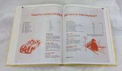Greenberg's Marx Train Catalogues hard bound book