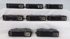 Lot of 15 Marx O Gauge 551 New York Central and 551 Union Pacific steam locomotive tender