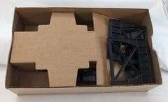 Modern Era Lionel O Gauge Gantry Crane 6-2302 and Drawbridge Set 6-2317 in box