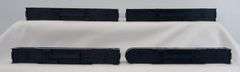 CON-COR HO Scale Louisville & Nashville 4-Car Passenger Set #0001-092034 unassembled Mint