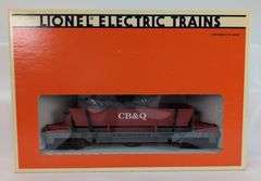 Modern Era O Gauge 9301, 9121, 9158, 9398, 16676, 19825 Mint in box