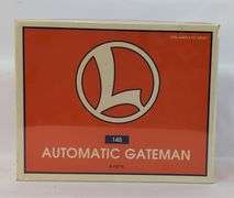 Modern Era Lionel O Gauge Automatic Gateman No. 145 6-12713 Mint in box