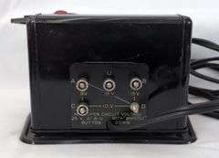 Lionel Type RW 110 watts transformer, O22 switches, O20X 45 degree, UCS some in box