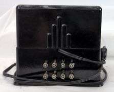 Lionel Trainmaster Type Z 250 Watt Transformer with original cord & plug