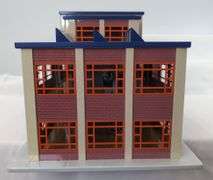 Modern Era Lionel Trains O Gauge Irvington Factory Building 6-32905 Mint