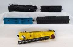 Modern Era Lionel O Gauge 8204, 16660, 9141, 9012, 9010, 9855, 9135, 16659, 9022, 9064