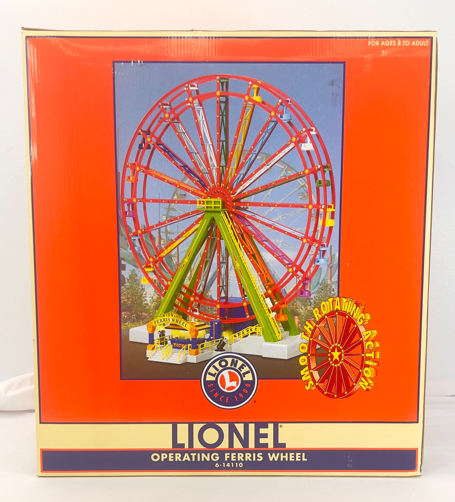 October 18th 10am EDT Modern Era O Gauge Toy Train auction featured photo 1