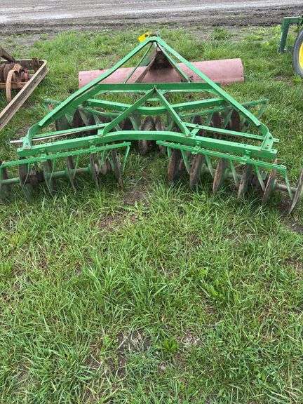 Krause Harrow Disk
