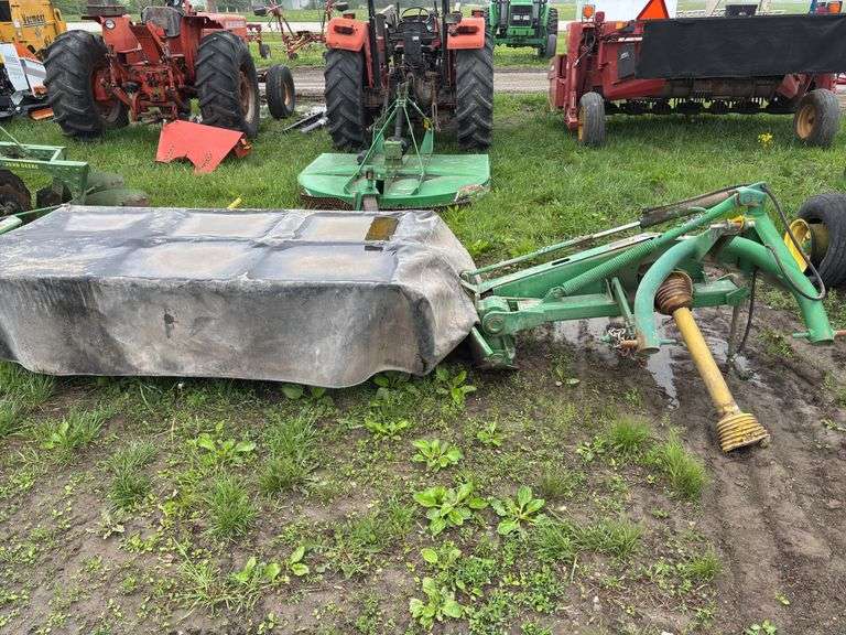 John Deere Mower Conditioner