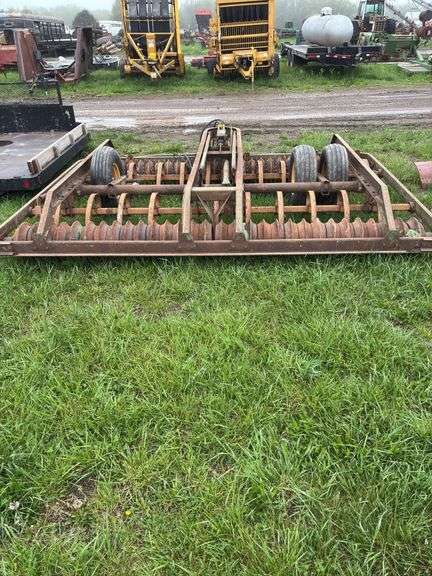 Kewanee cultipacker
