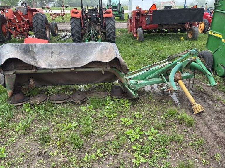 John Deere Mower Conditioner