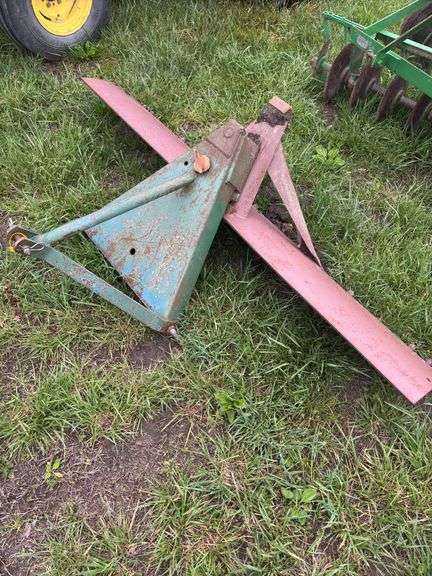Tractor Subsoiler Attachment