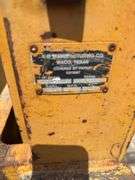 Datsun fork lift