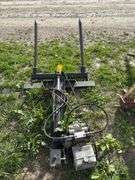 Hydraulic Bale Spear Attachment