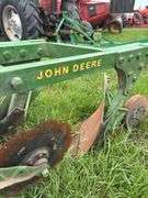 John Deere Two-Bottom Plow