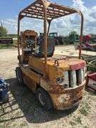 Datsun fork lift
