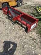 8’ box blade