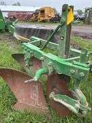 John Deere Two-Bottom Plow