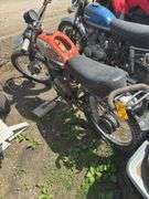 Vintage Motorcycle