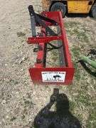 8’ box blade