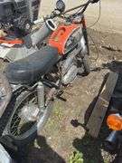 Vintage Motorcycle