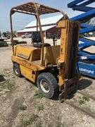 Datsun fork lift