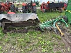 John Deere Mower Conditioner