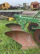 John Deere Two-Bottom Plow