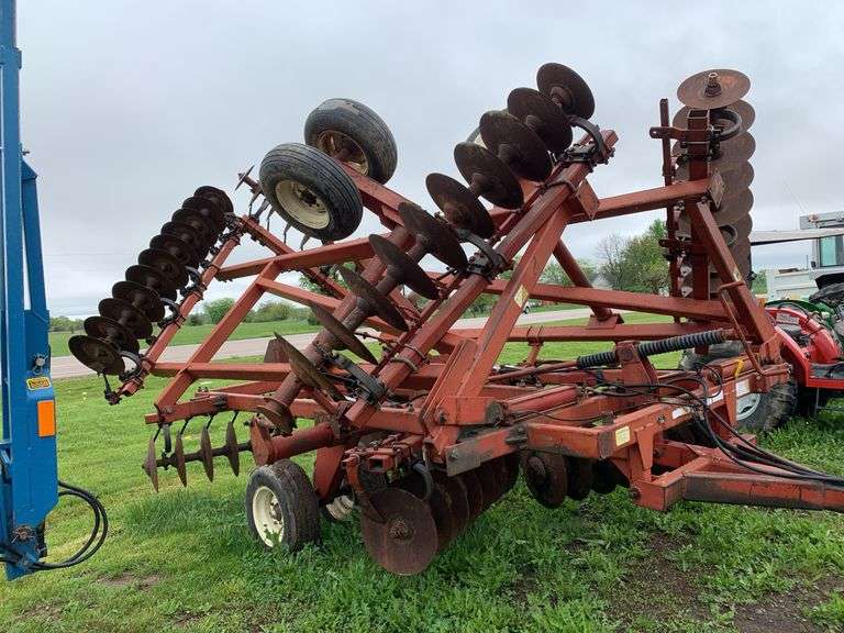 Kewanee 1175 disc