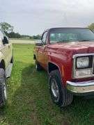 1980 GMC sierra