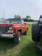 1980 GMC sierra
