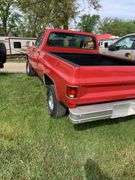 1980 GMC sierra