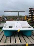 Aquatoy Classic Paddle Boat