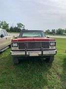 1980 GMC sierra