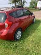 2014 Nissan Versa