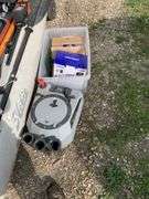 Fishing kayak