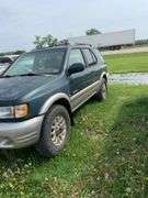 2001 Honda passport