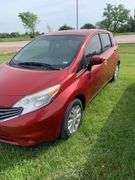 2014 Nissan Versa