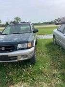 2001 Honda passport