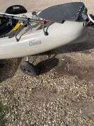 Fishing kayak