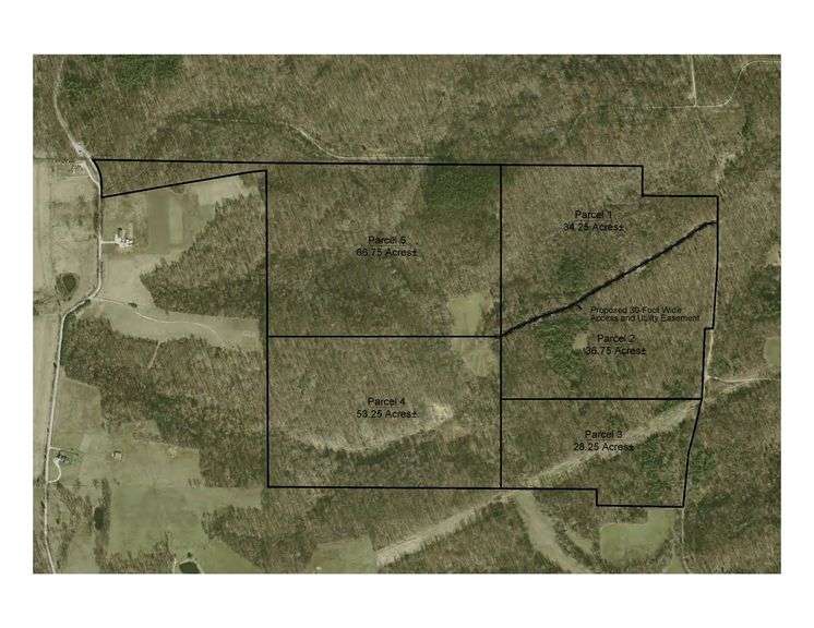 Tract #2 36.75 Acres