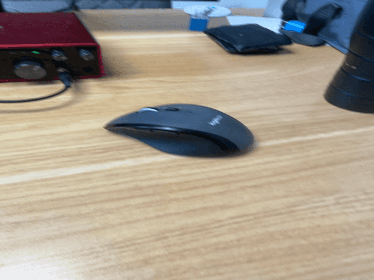 Logitech Wireless Mouse