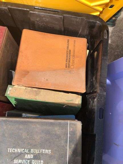 Oldsmobile Service Manuals and Technical Bulletins