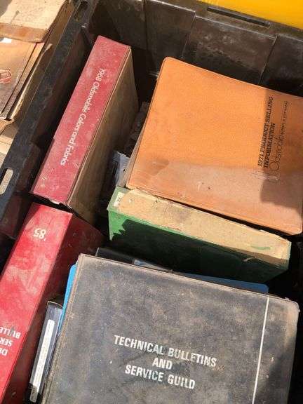 Oldsmobile Service Manuals and Technical Bulletins