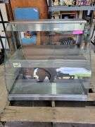 Merco Food Warmer Display Case