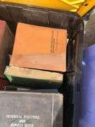 Oldsmobile Service Manuals and Technical Bulletins