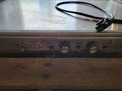 Merco Food Warmer Display Case